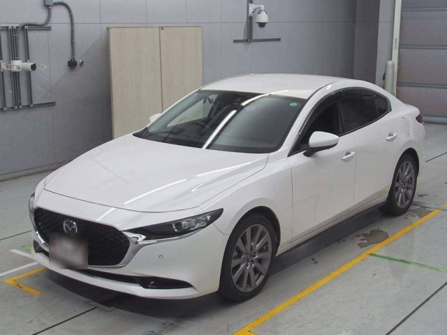 MAZDA MAZDA3 2020