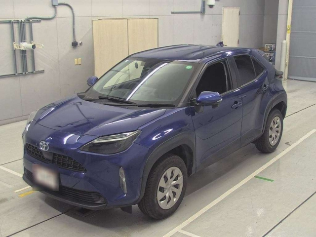 TOYOTA YARIS CROSS 2022