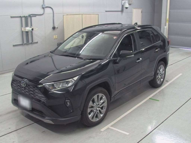 TOYOTA RAV4 2023
