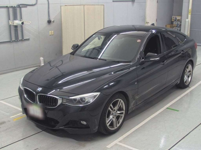 BMW 3 SERIES 2014