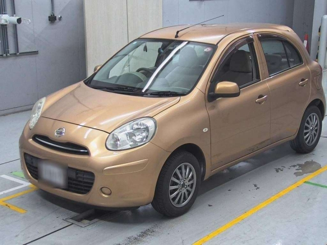 NISSAN MARCH