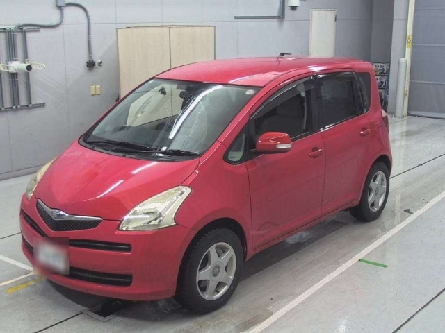 TOYOTA RACTIS