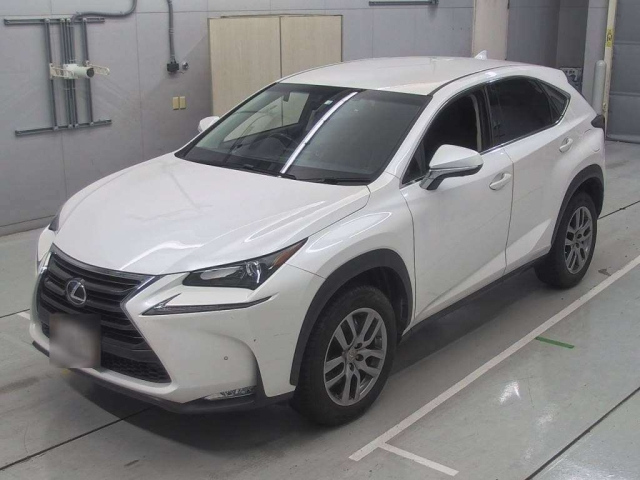 LEXUS NX 2016