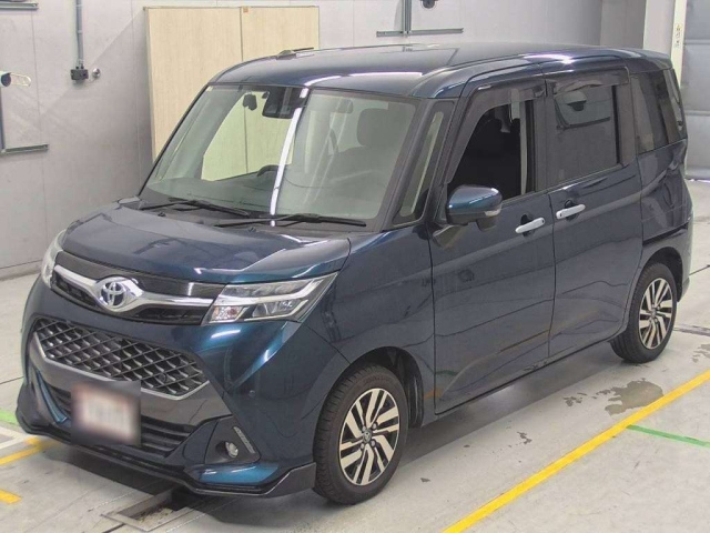 TOYOTA TANK 2019