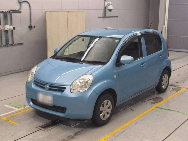 TOYOTA PASSO 2013