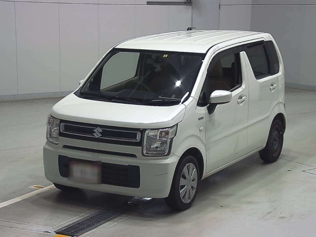 SUZUKI WAGON R 2018