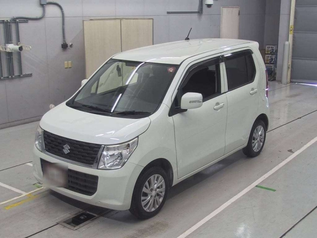 SUZUKI WAGON R 2016