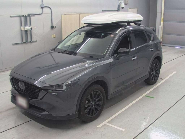 MAZDA CX-5 2022