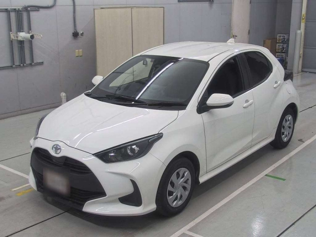 TOYOTA YARIS 2021