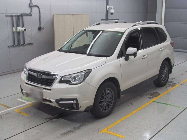 SUBARU FORESTER 2017