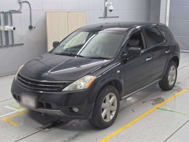 NISSAN MURANO 2007