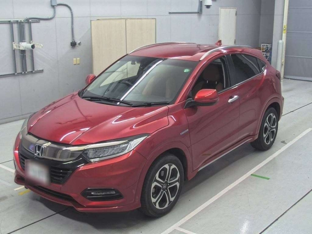 HONDA VEZEL