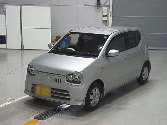 SUZUKI ALTO 2015