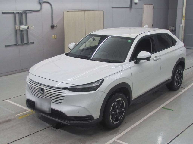 HONDA VEZEL 2021