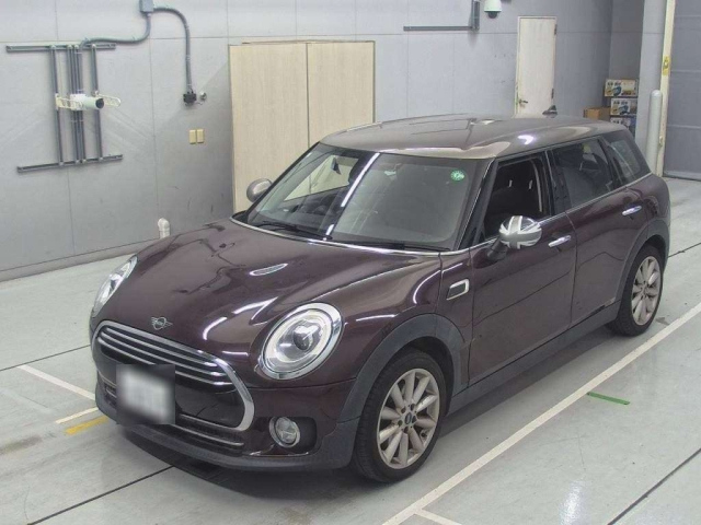 BMW MINI 2019