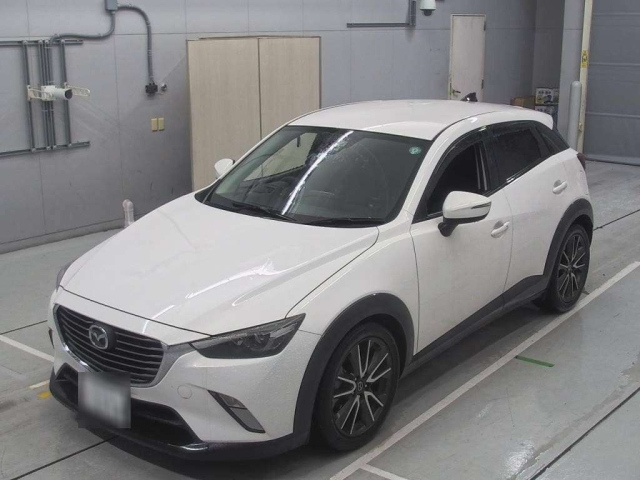 MAZDA CX-3 2015