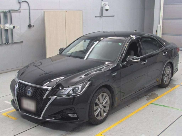 TOYOTA CROWN 2016