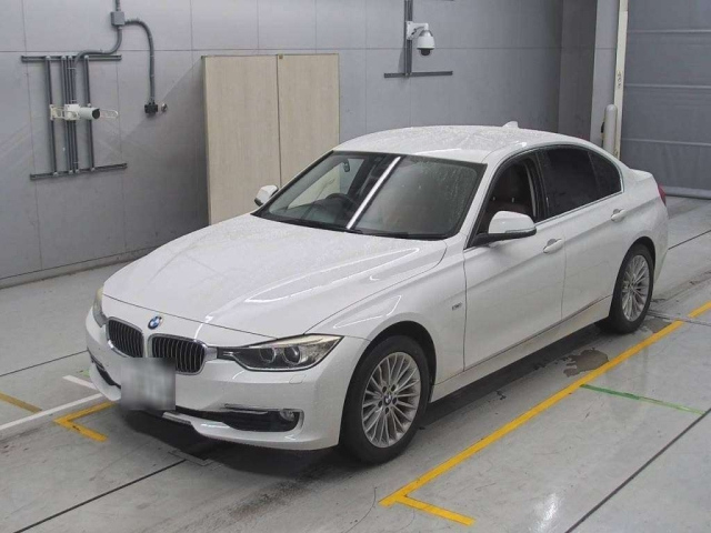 BMW 3 SERIES 2015