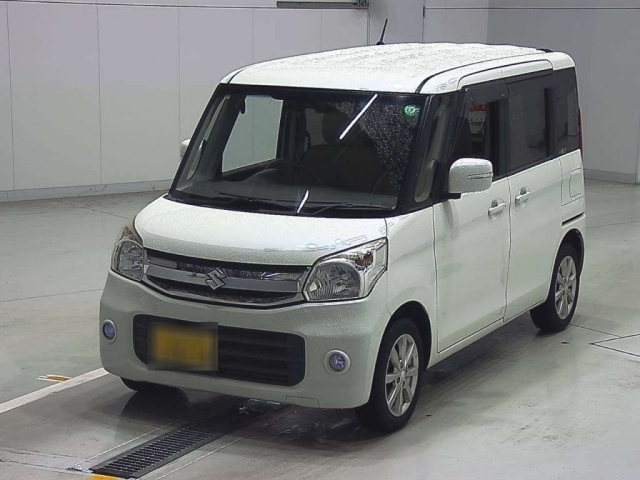 SUZUKI SPACIA 2016