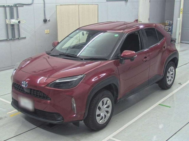 TOYOTA YARIS CROSS 2022