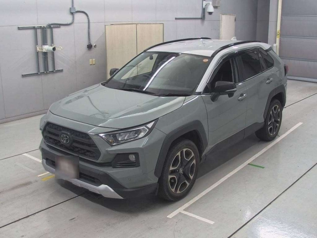 TOYOTA RAV4 2020