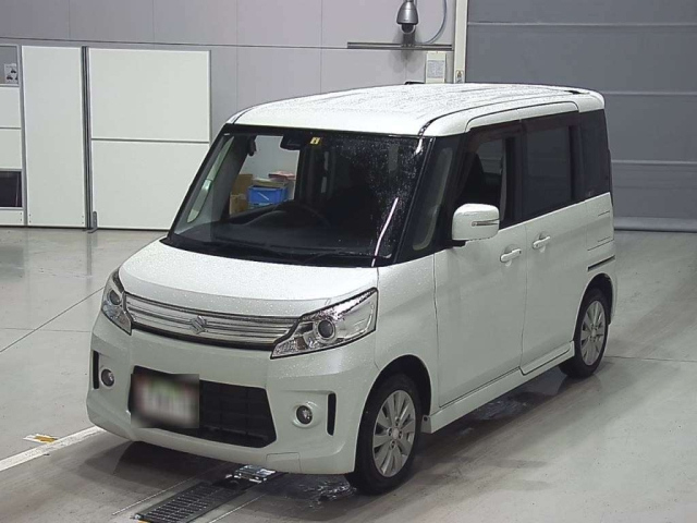 SUZUKI SPACIA 2014