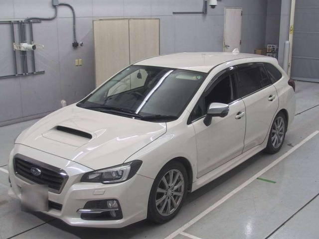 SUBARU LEVORG 2016