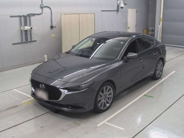 MAZDA MAZDA3 2020