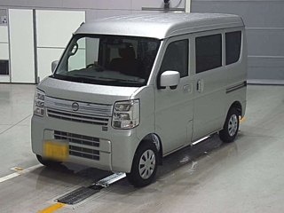 nissan clipper-van