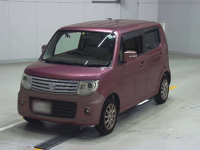 SUZUKI MRWAGON 2014