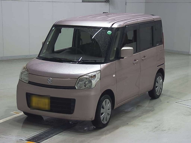 SUZUKI SPACIA 2013