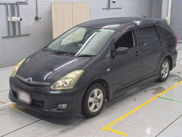 TOYOTA WISH 2005