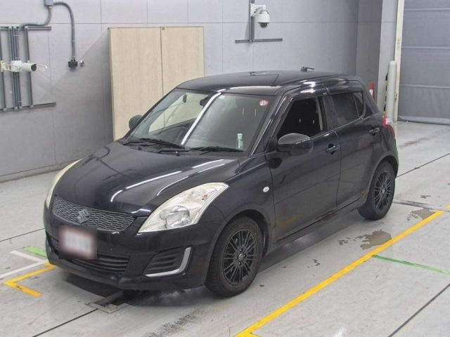 SUZUKI SWIFT 2014