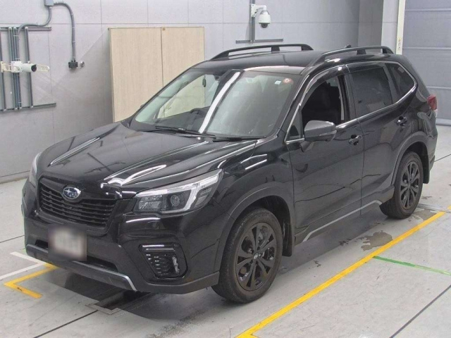 SUBARU FORESTER 2020