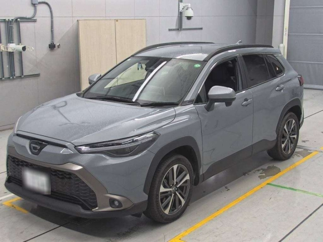 TOYOTA COROLLA CROSS 2024