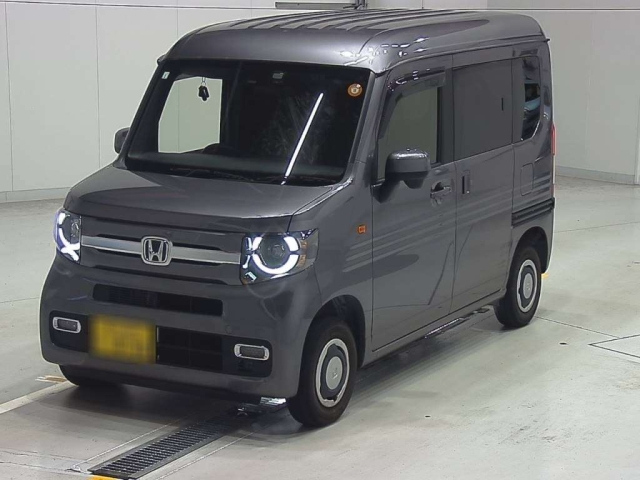 HONDA N VAN 2022