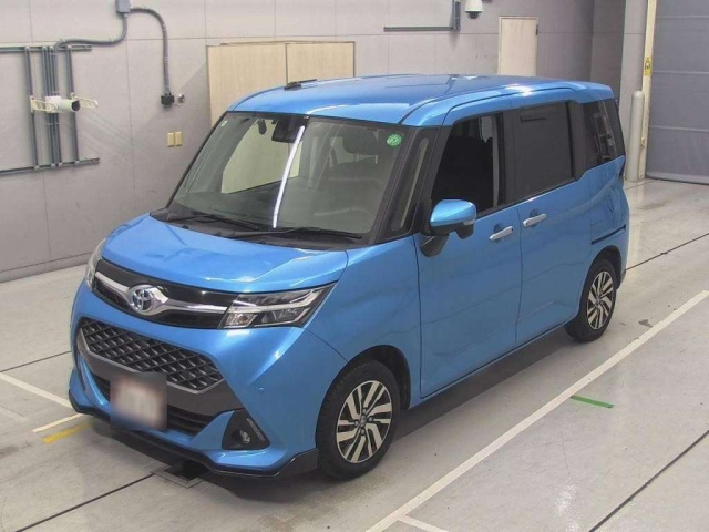 TOYOTA TANK 2020