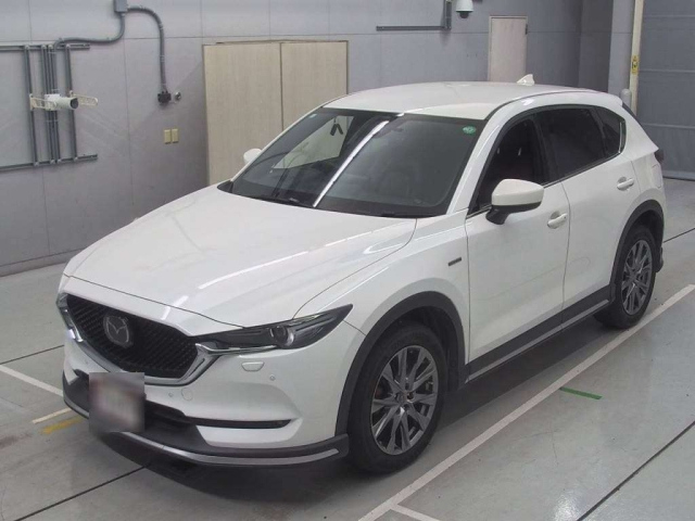 MAZDA CX-5 2020