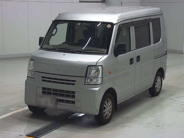 SUZUKI EVERY 2013