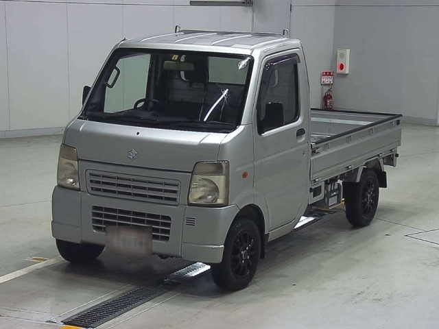SUZUKI CARRY TRUCK 2011