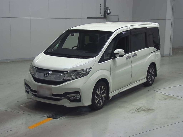 HONDA STEP WAGON 2016