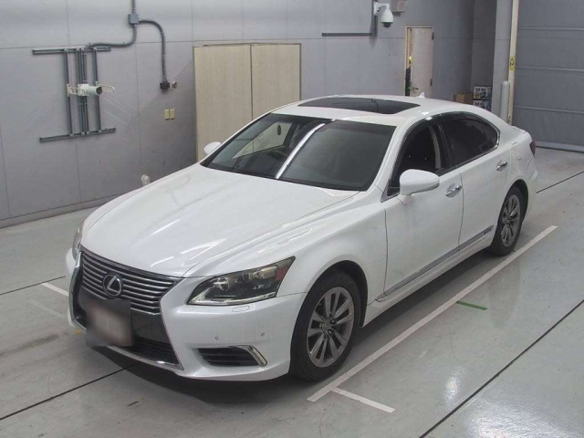 LEXUS LS 2012