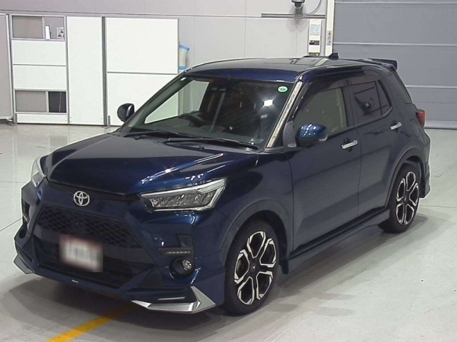 TOYOTA RAIZE 2020
