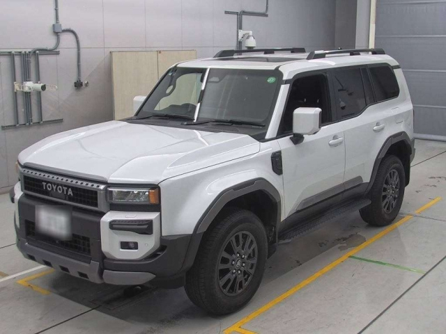 TOYOTA LAND CRUISER 2024