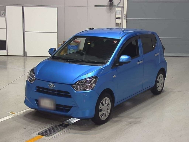 DAIHATSU MIRA E S 2018