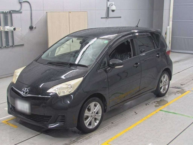 TOYOTA RACTIS