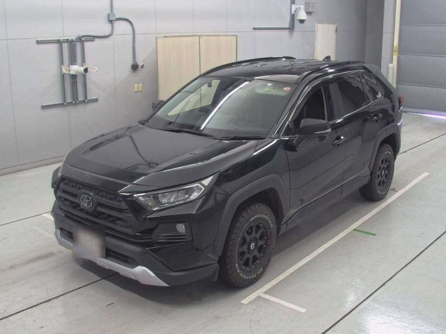 TOYOTA RAV4 2019