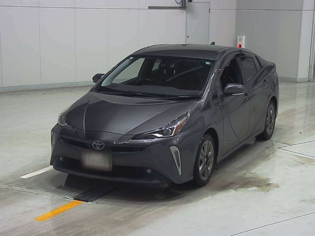 TOYOTA PRIUS 2020