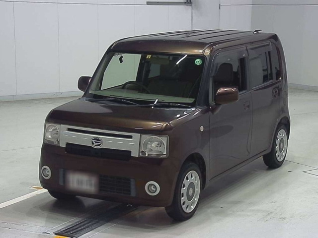 DAIHATSU MOVE CONTE 2014