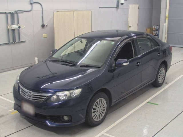 TOYOTA ALLION 2011